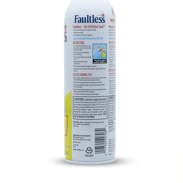 FAULTLTESS-Heavy Hold-Lemon-567g-Spray
